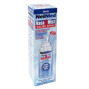 NeilMed-NasaMist dung dịch rửa mũi đẳng trương